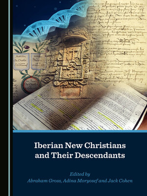cover image of Iberian New Christians and Their Descendants